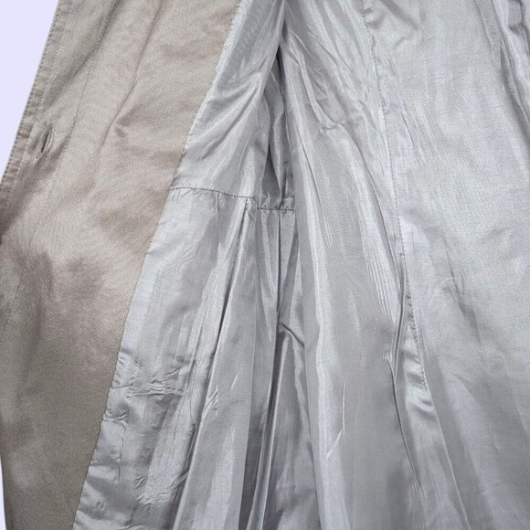 Forever 21 Metallic 3/4 Sleeve Jacket - Picture 5 of 10